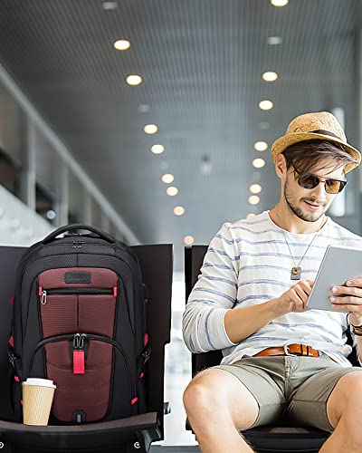 Large Laptop Backpack for Men