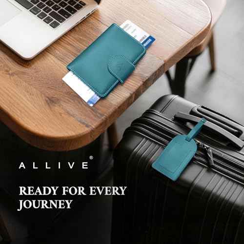 RFID Passport Holder for Travel