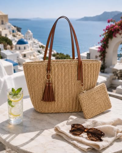 Straw Bags For Women