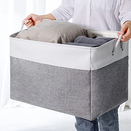 Storage Bins Baskets for Organizing (3 Count)