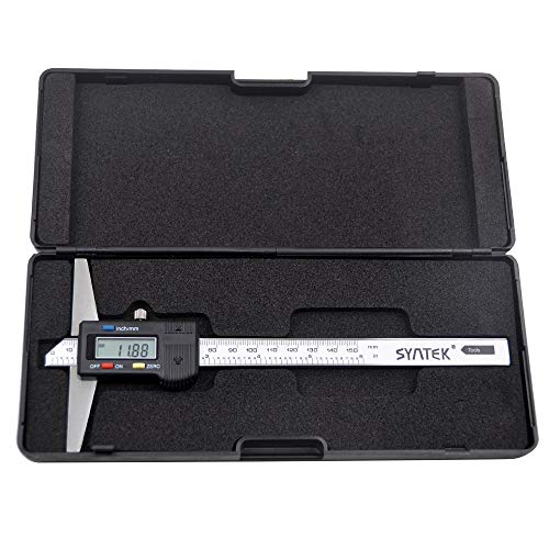 Digital Depth Caliper Electronic Ruler