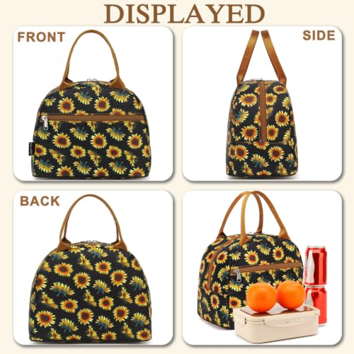 Insulated Lunch Cooler Bag