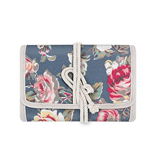 Travel Jewelry Case Organizer