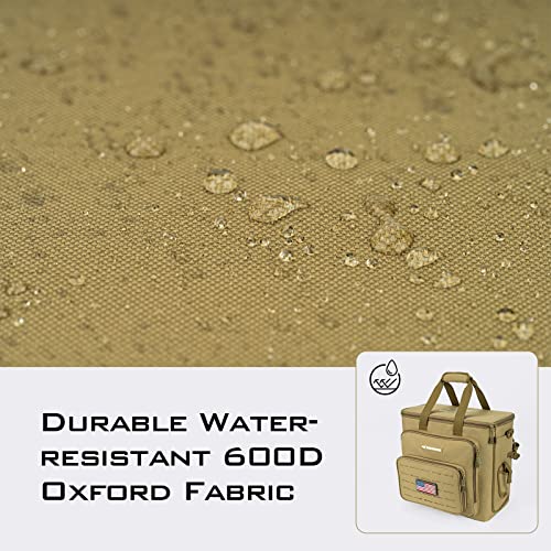 Karryall with Box Tackle Bag