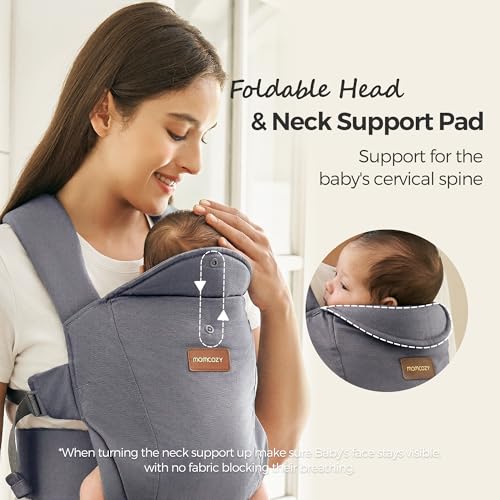 Newborn Carrier WeeSnug