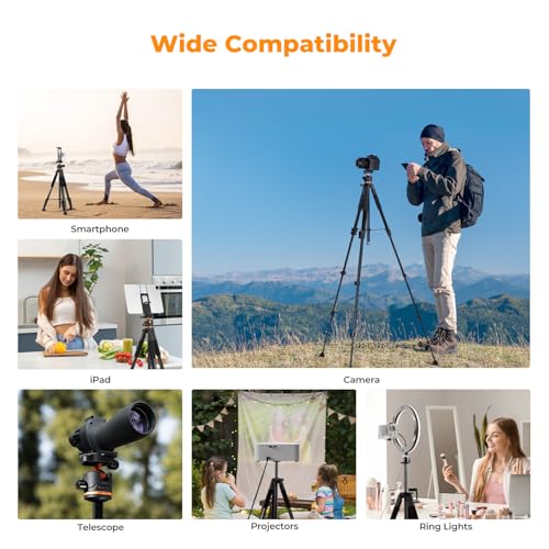 75 inch 190cm Camera Tripod