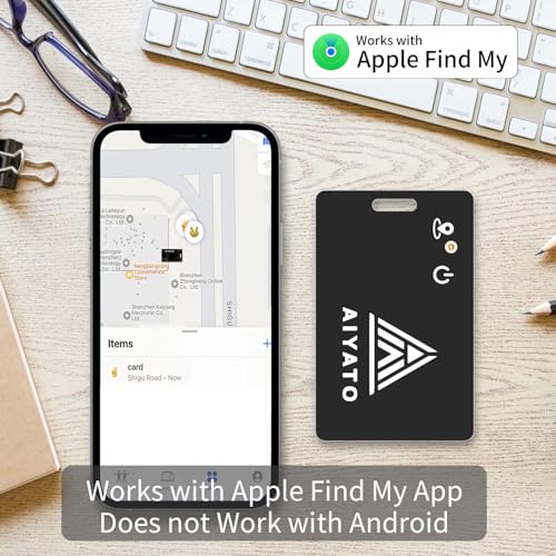 Wallet Tracker Card