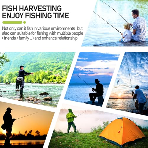 Fishing Rod and Reel Combos