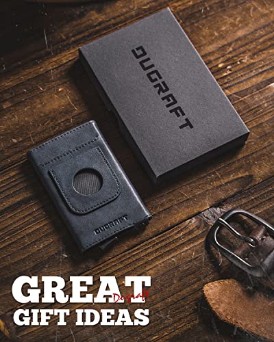 Pop Up Wallet Compatible with AirTag