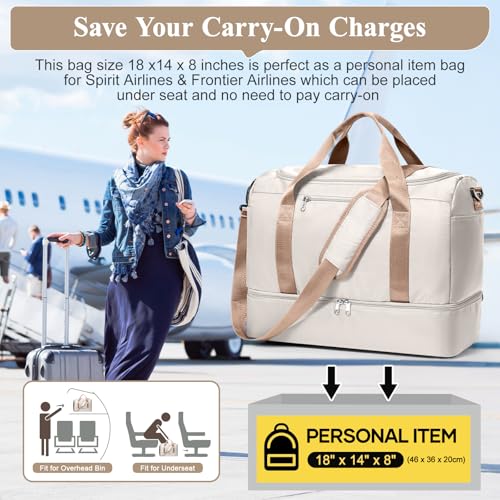 Travel Duffel Bag