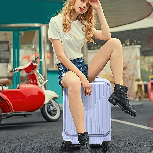 2 PCS 20 29 Luggage Sets (2 Count)