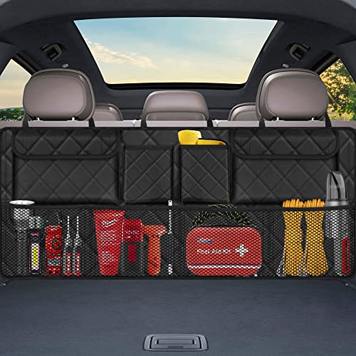 Car Trunk Organizer