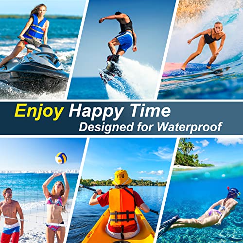 Large Waterproof Phone Pouch Floating