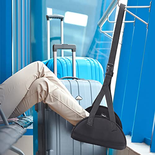 Upgraded Airplane Foot Rest