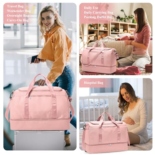 Extra Large Travel Duffel Bag