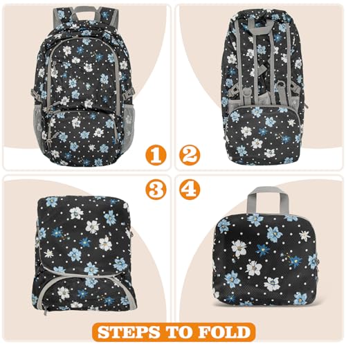 Lightweight Packable Backpack 30L