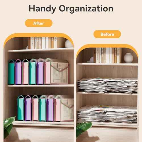 6 Pack File Folder (6 Count)
