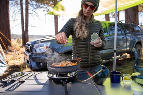 HalfGen Basecamp Camping Cooking System
