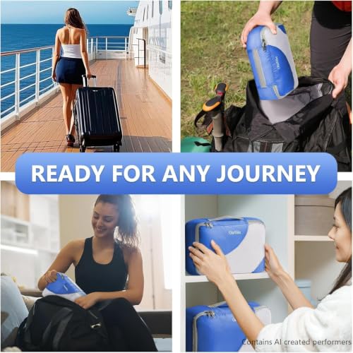 Packing Cubes for Travel (8 Count)
