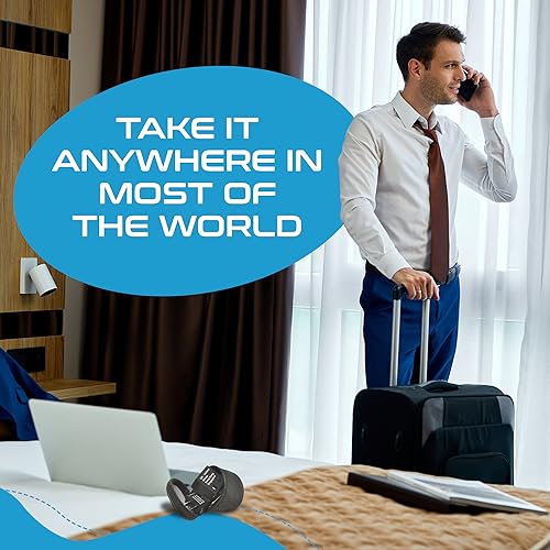 Universal Travel Adapter (5 Count)