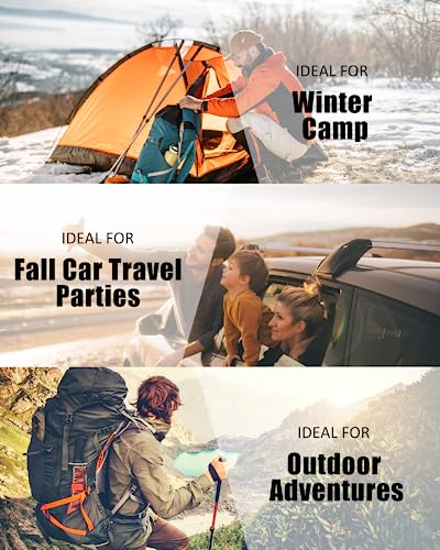 Sleeping Bags for Adults Cold Weather