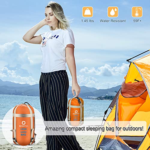 Warm Weather Sleeping Bag