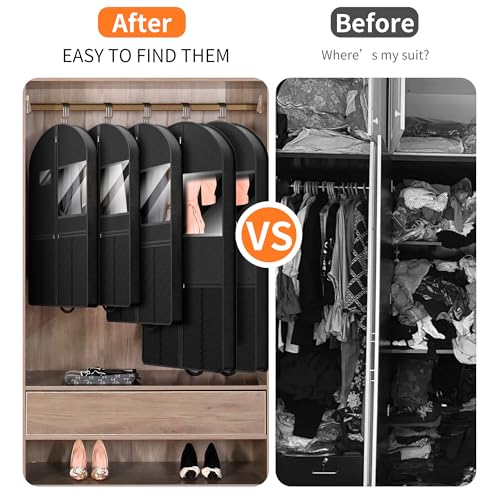 Garment Bag Travel Suit Storage