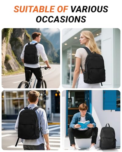 Multi Pocket Laptop Backpack