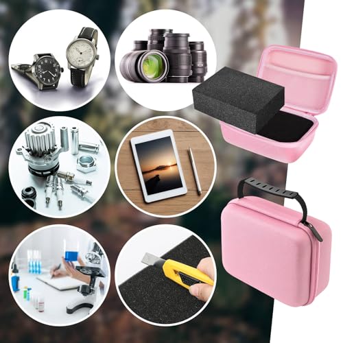 Hard Case with Foam (2 Count)