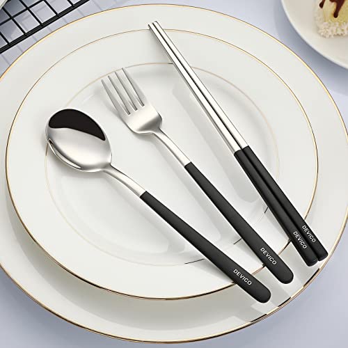 Camping Utensils (4 Count)