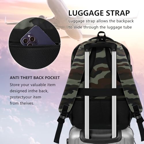 Backpck for Women Men