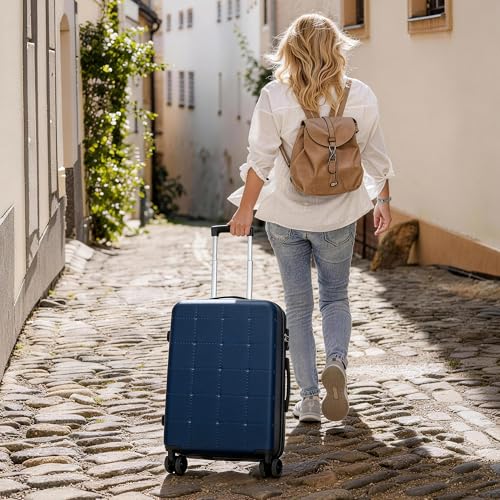 Luggage Sets 5 Piece (5 Count)