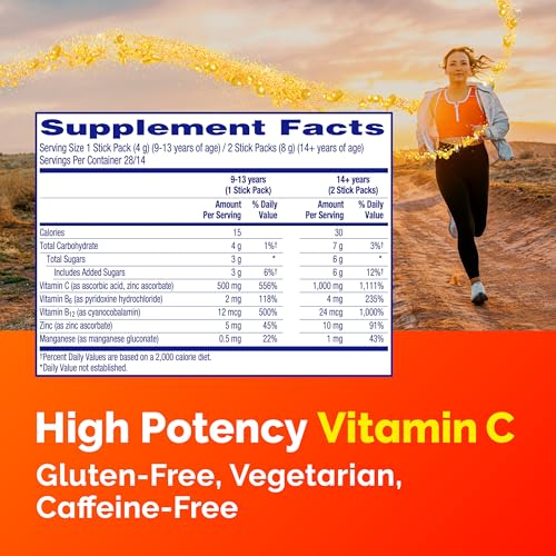 Vitamin C 500mg (7.84 Ounce)