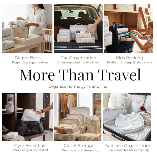 Packing Cubes Set
