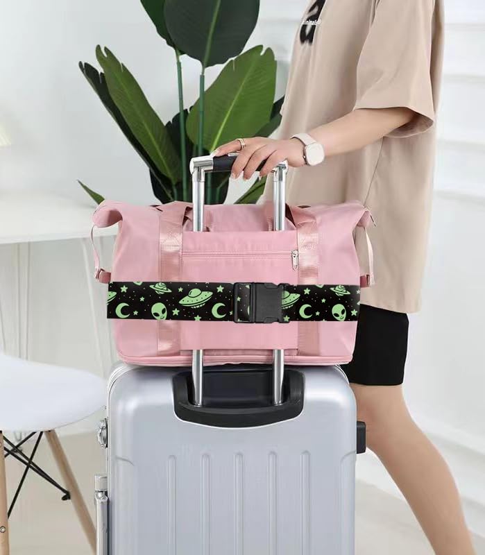 Luggage Straps for Suitcases Travel Belt Accessories