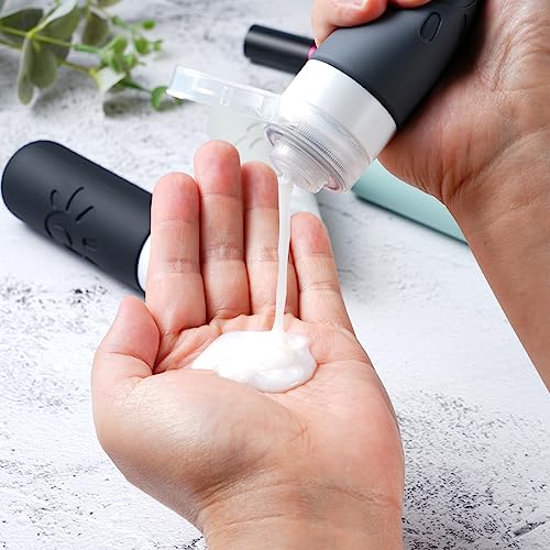 Travel Bottles for Toiletries (4 Count)