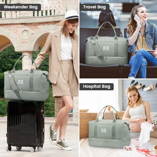 Travel Duffle Bag