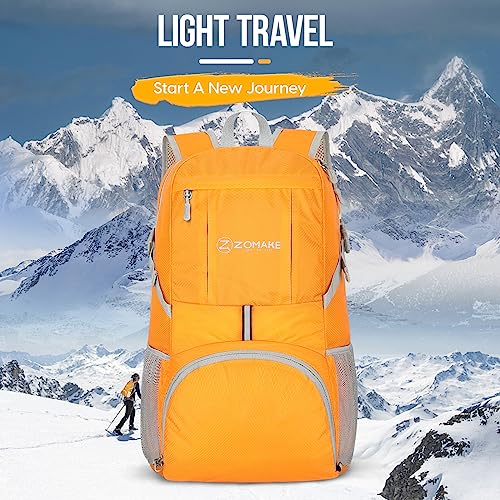 Lightweight Packable Backpack 35L