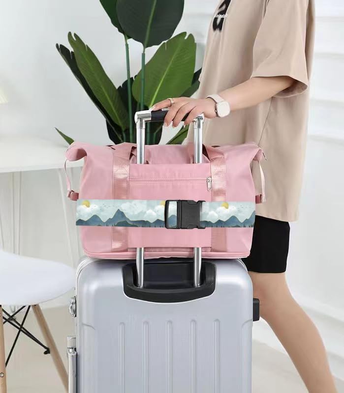 Luggage Straps for Suitcases Travel Belt Accessories