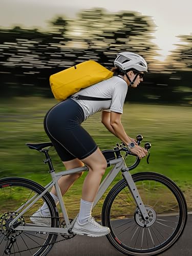 Waterproof Dry Bag Backpack with Zippered Pocket