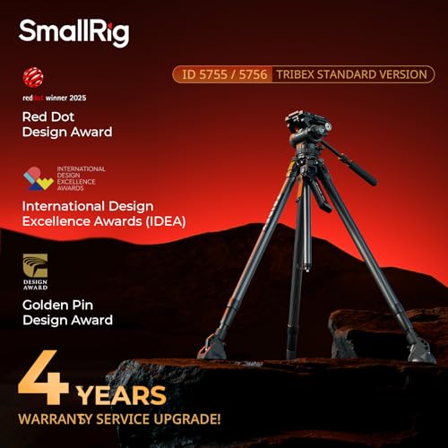 x Potato Jet Tribex Carbon II Hydraulic Carbon Fiber Tripod