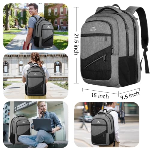 Extra Large Laptop Backpack 18 Inch