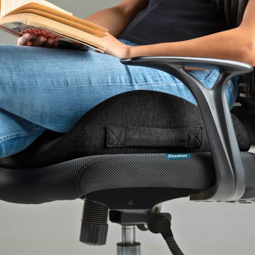 Pressure Relief Seat Cushion for Tailbone Pain