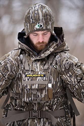 Pro Bino Harness Veil Canyon Gray