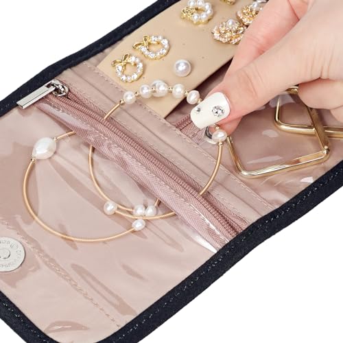 Travel Jewelry Case