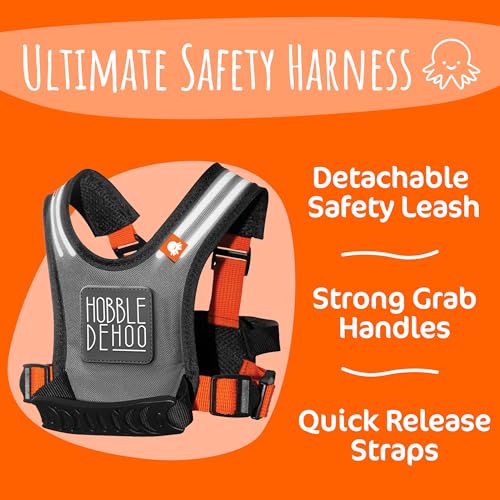 Autism Safety Harness with leash for Kids 2
