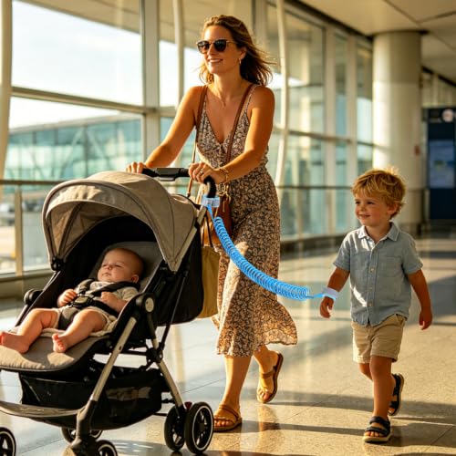 Toddler Harness Backpack Leash