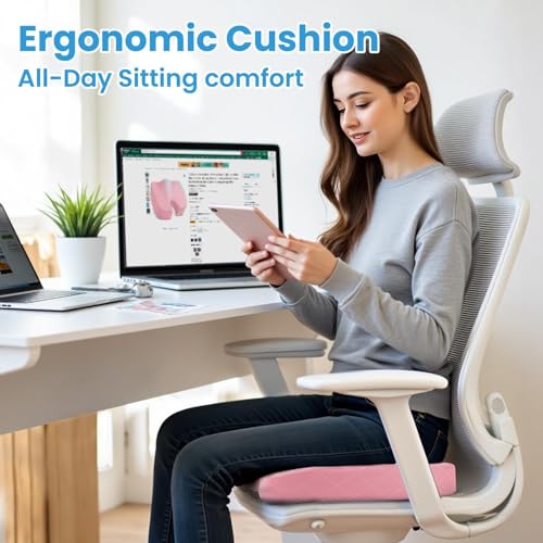 Seat Cushion Memory Foam Office Chair Cushion
