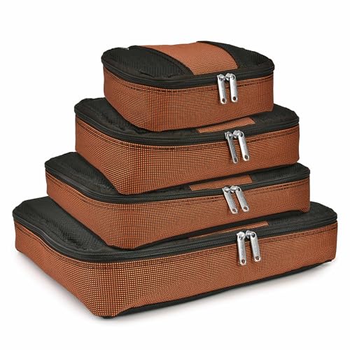 Amsterdam Softside Expandable Luggage with Rolling Wheels (2 Piece)