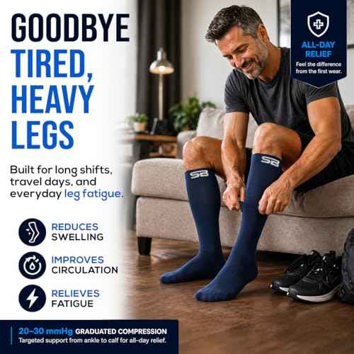Compression Socks for Men & Women